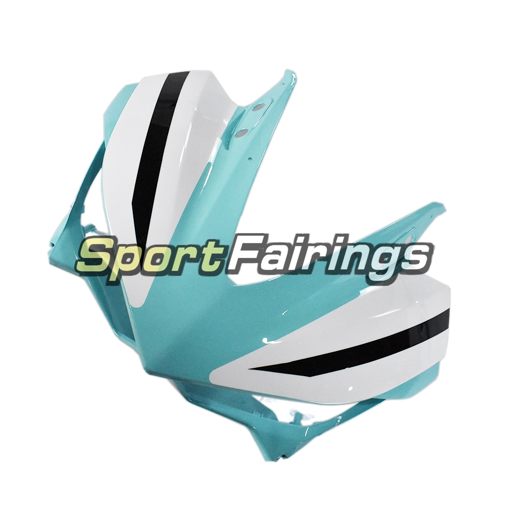 Fairing Kit Fit For Yamaha YZF R25 R3 2014 - 2018 - White Blue and Black