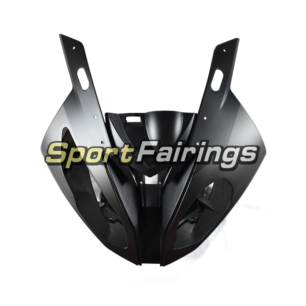 Fairing Kit Fit For BMW S1000RR 2017 2018 - Matte Black Shark Attack