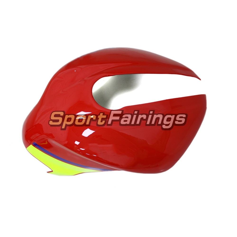 Fiberglass Fairing Kit Fit For Daytona675 2006 - 2008 -Red