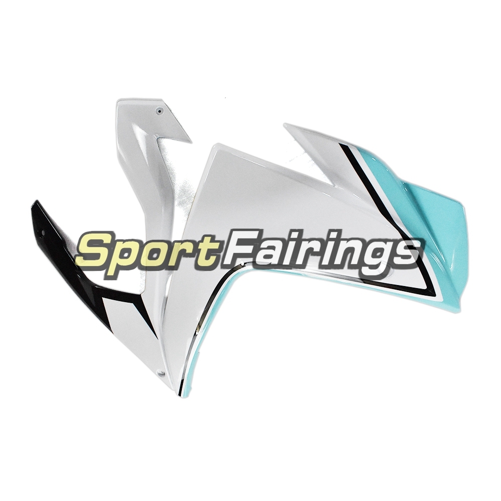 Fairing Kit Fit For Yamaha YZF R25 R3 2014 - 2018 - White Blue and Black