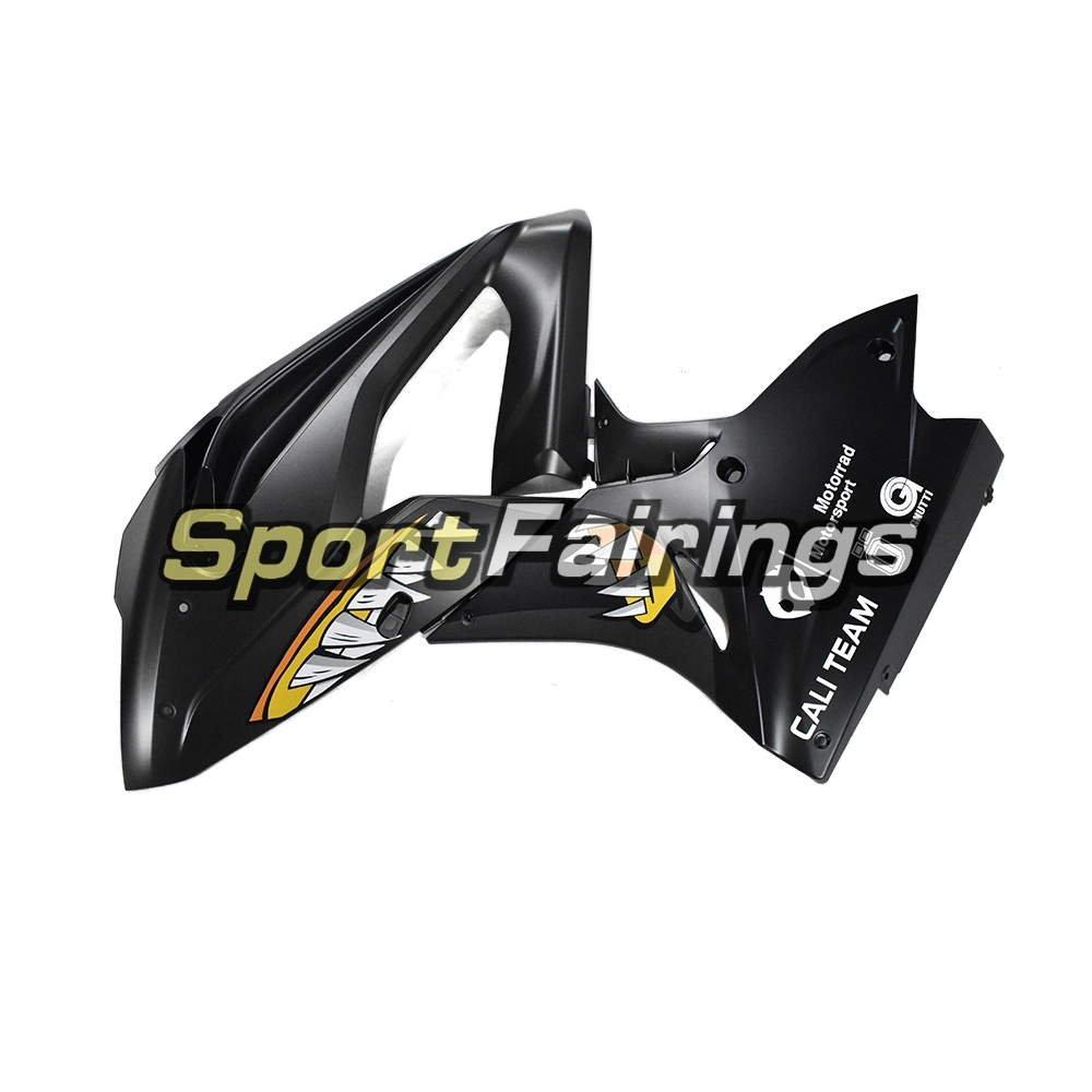 Fairing Kit Fit For BMW S1000RR 2017 2018 - Matte Black Shark Attack