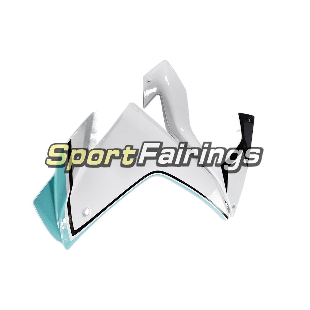 Fairing Kit Fit For Yamaha YZF R25 R3 2014 - 2018 - White Blue and Black