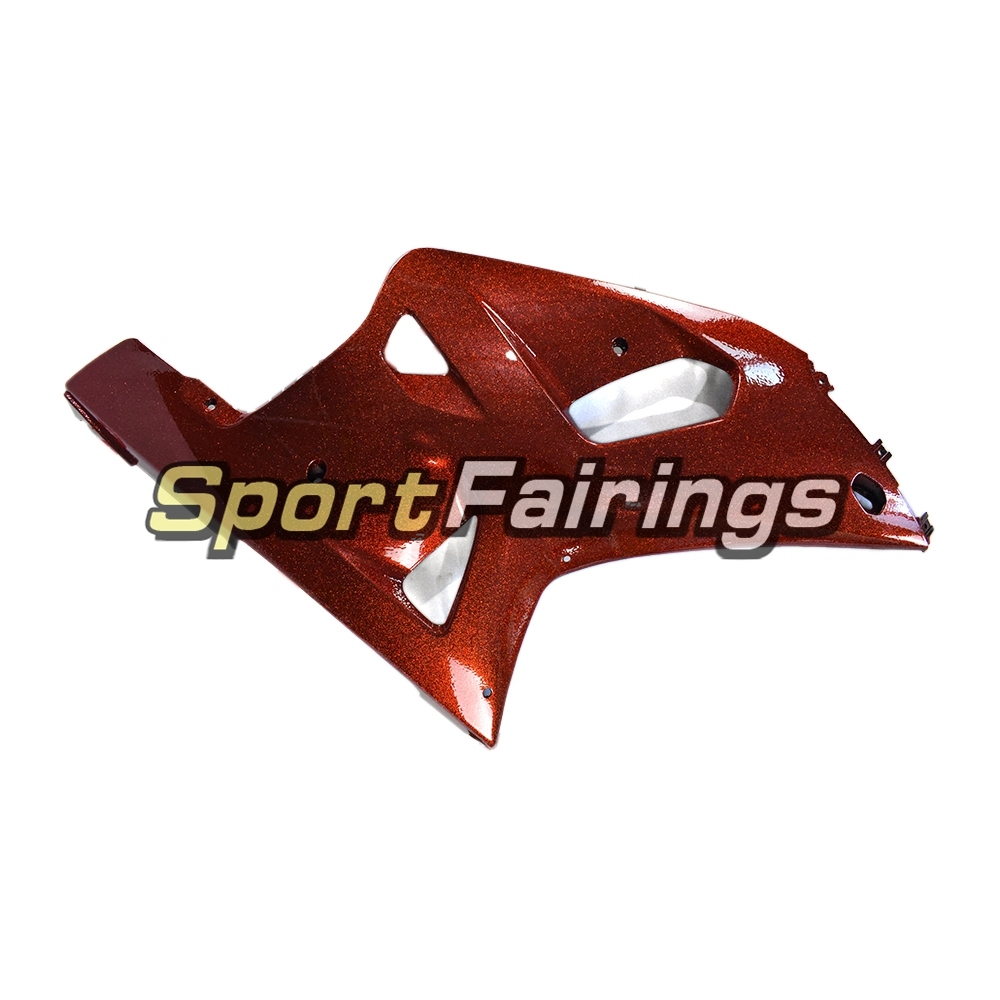 Fairing Kit Fit For Suzuki GSXR600 750 2000 - 2003 - Red