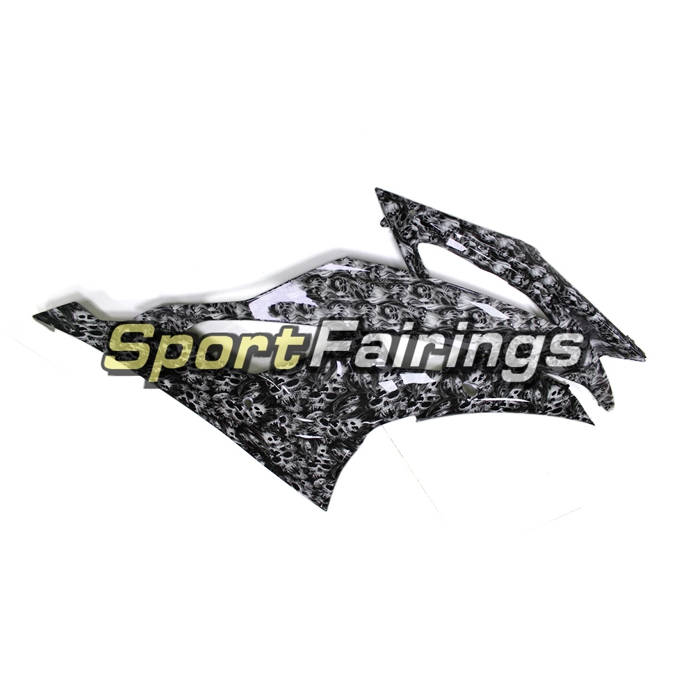 Fairing Kit Fit For Yamaha YZF R6 2008 - 2016 - Water transfer