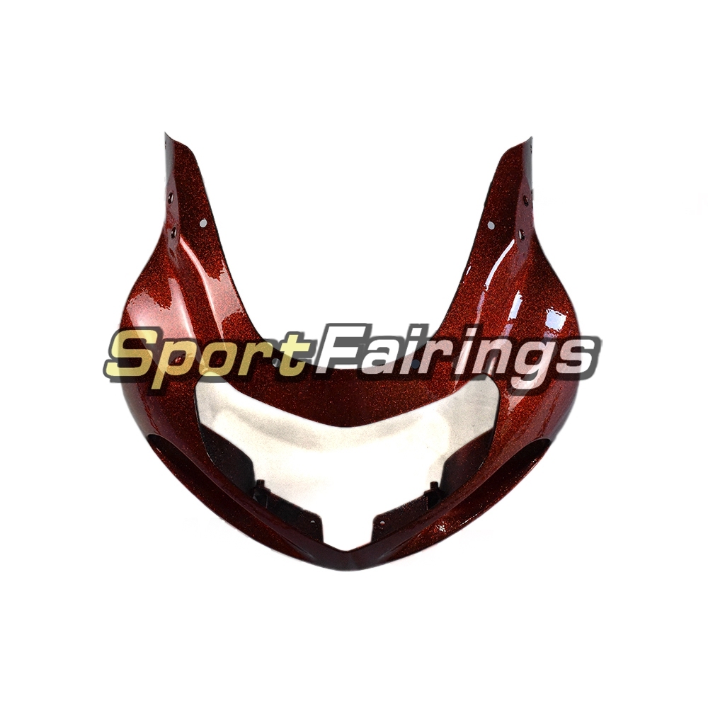 Fairing Kit Fit For Suzuki GSXR600 750 2000 - 2003 - Red