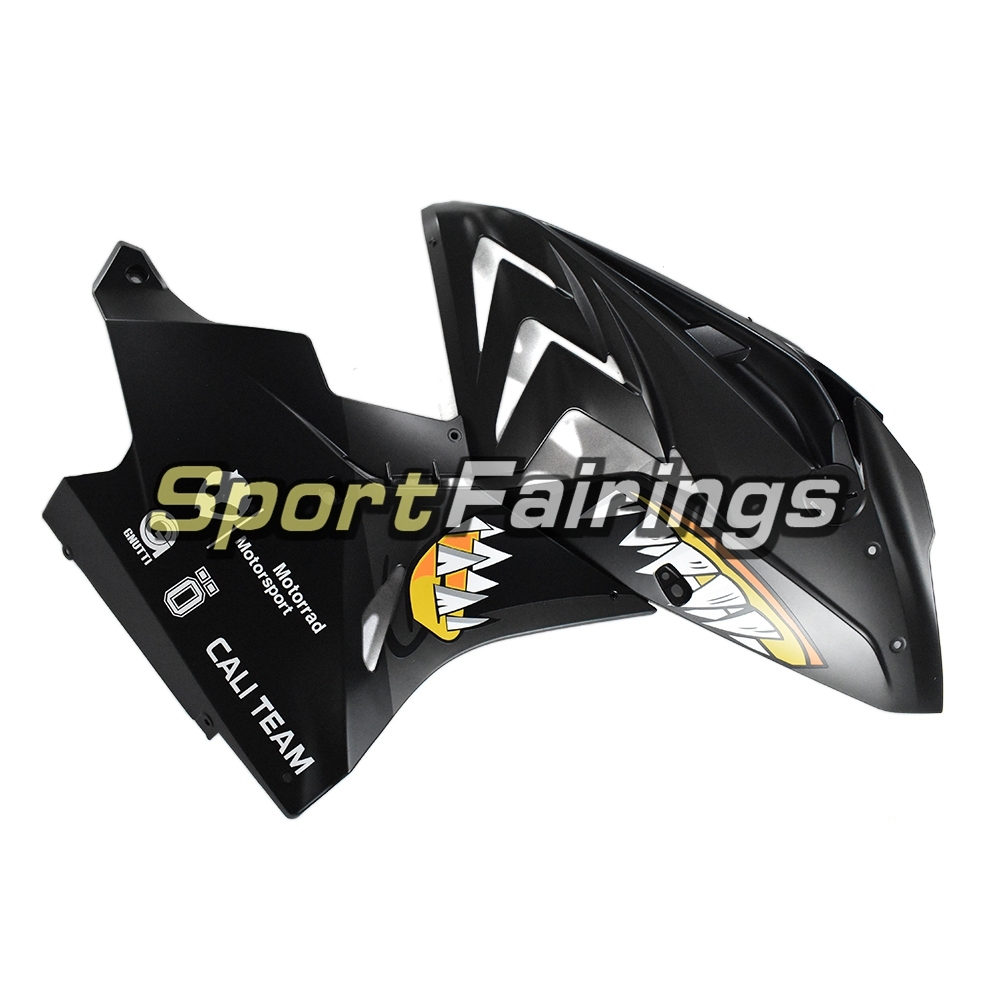 Fairing Kit Fit For BMW S1000RR 2017 2018 - Matte Black Shark Attack