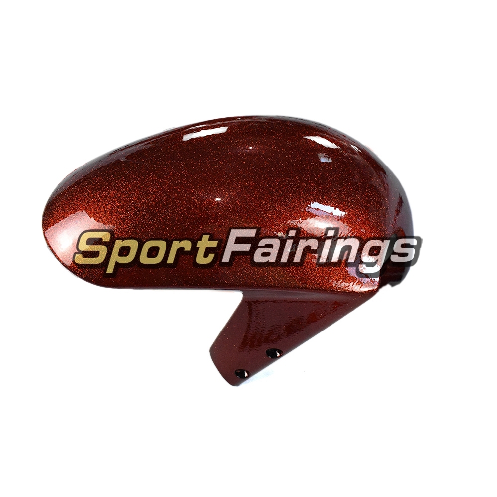 Fairing Kit Fit For Suzuki GSXR600 750 2000 - 2003 - Red