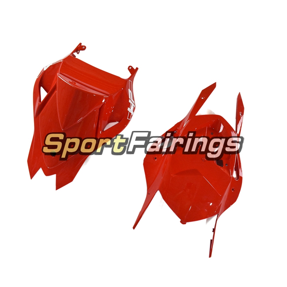 Fairing Kit Fit For BMW S1000RR 2011 - 2014 - White Red Grey and Yellow