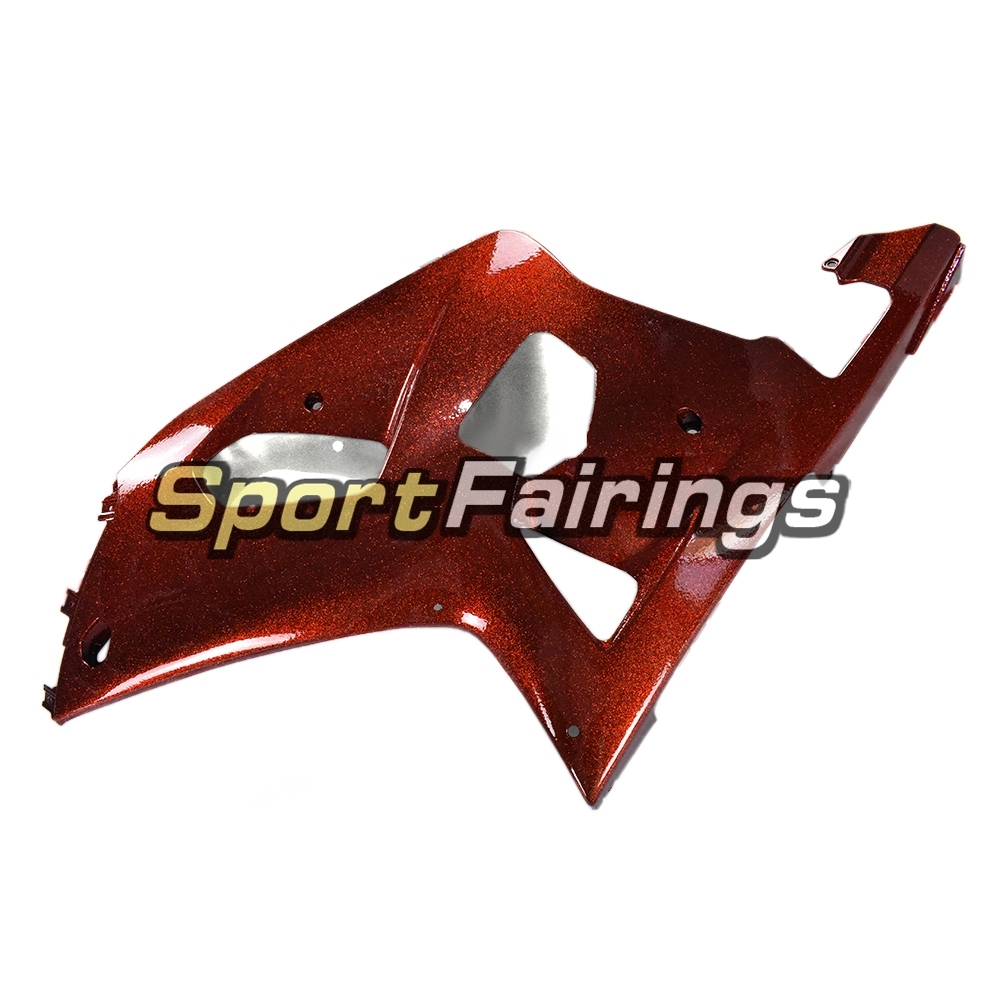 Fairing Kit Fit For Suzuki GSXR600 750 2000 - 2003 - Red