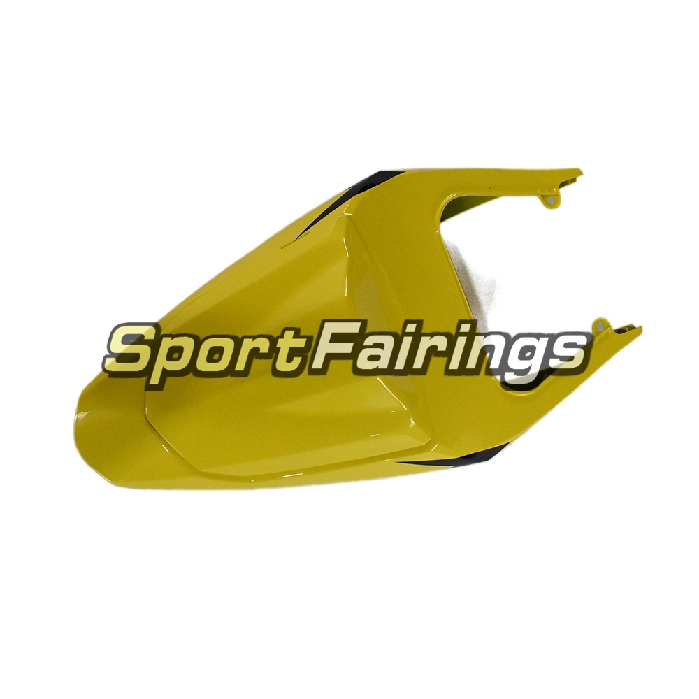 Racing Fairing Kit Fit For Suzuki GSXR600 750 2004 - 2005 - Yellow