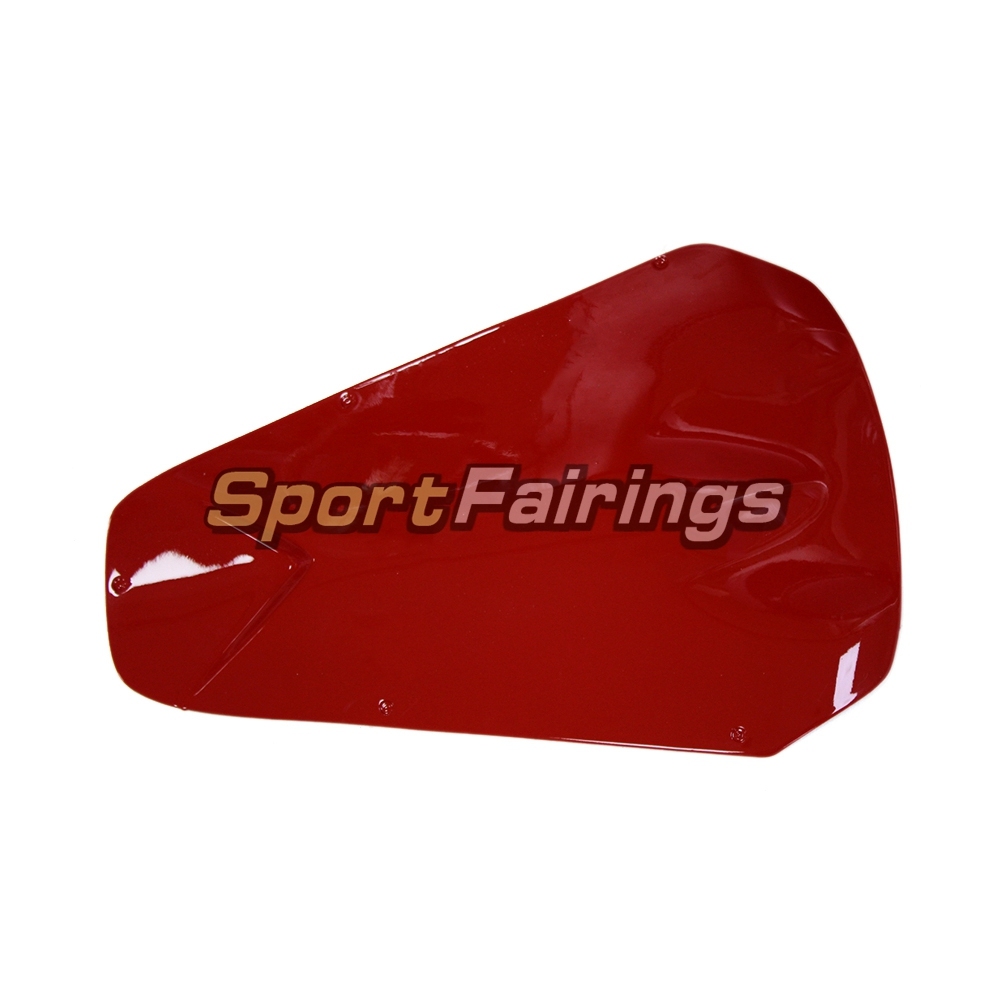Fiberglass Fairing Kit Fit For Daytona675 2006 - 2008 -Red