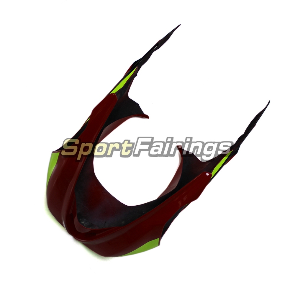 Fiberglass Fairing Kit Fit For Daytona675 2006 - 2008 -Red