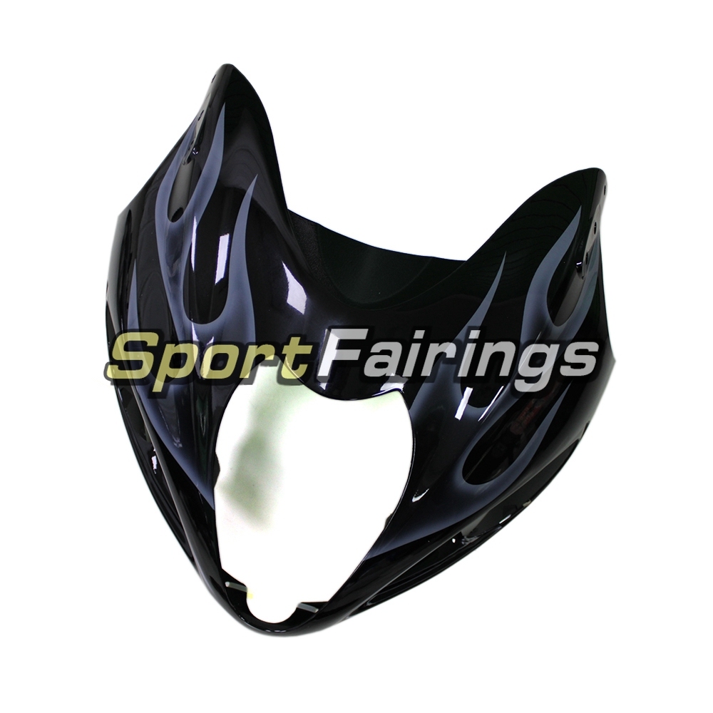 Fairing Kit Fit For Suzuki GSXR1300 Hayabusa 1997 - 2007 - Gloss Black