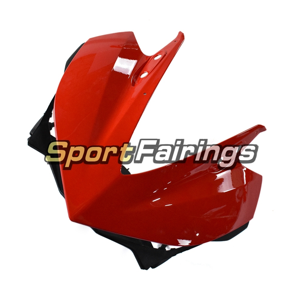 Fairing Kit Fit For Yamaha YZF R25 R3 2014 - 2018 - Candy Red and Black