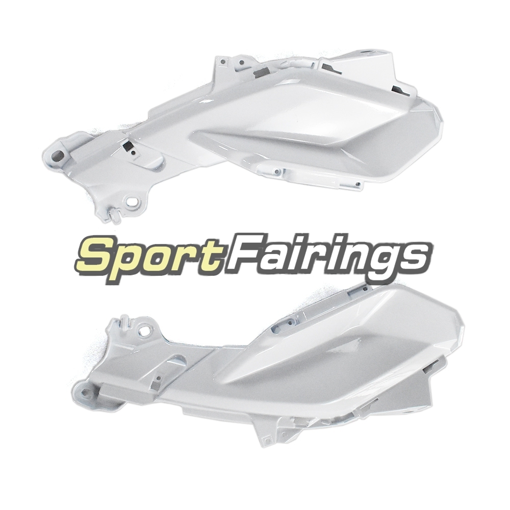 Fairing Kit Fit For Yamaha YZF R25 R3 2014 - 2018 - White Blue and Black