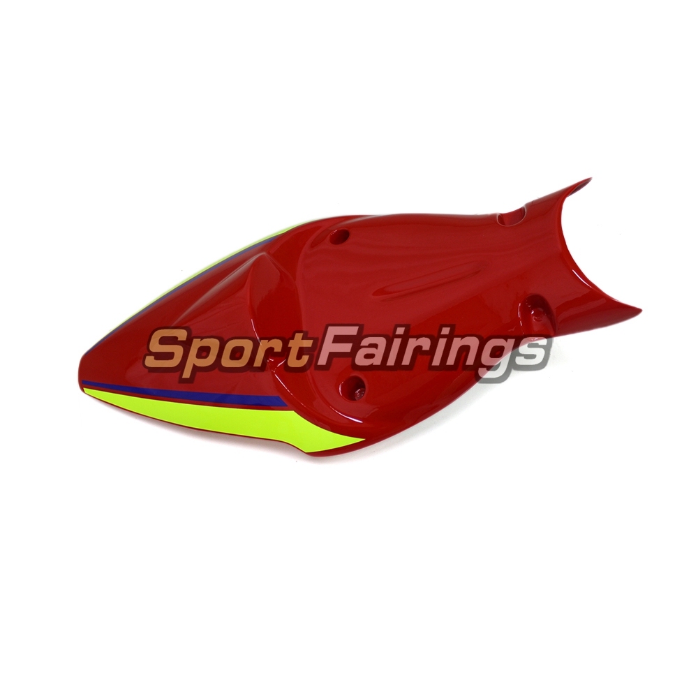 Fiberglass Fairing Kit Fit For Daytona675 2006 - 2008 -Red