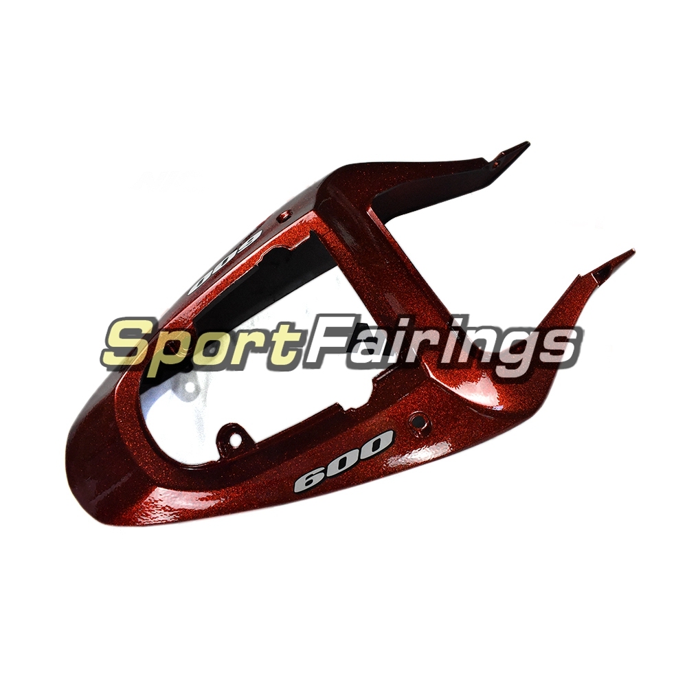 Fairing Kit Fit For Suzuki GSXR600 750 2000 - 2003 - Red