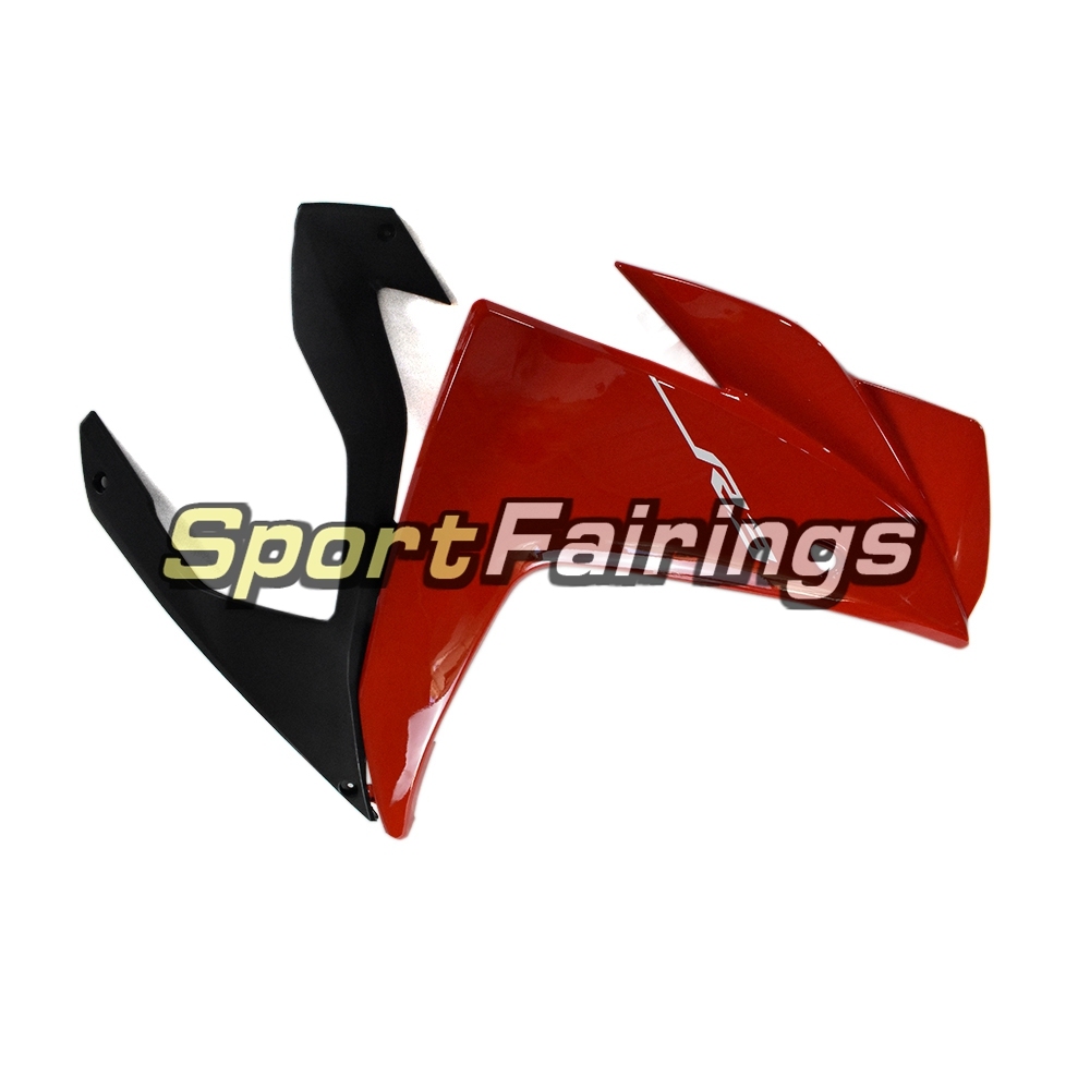 Fairing Kit Fit For Yamaha YZF R25 R3 2014 - 2018 - Candy Red and Black