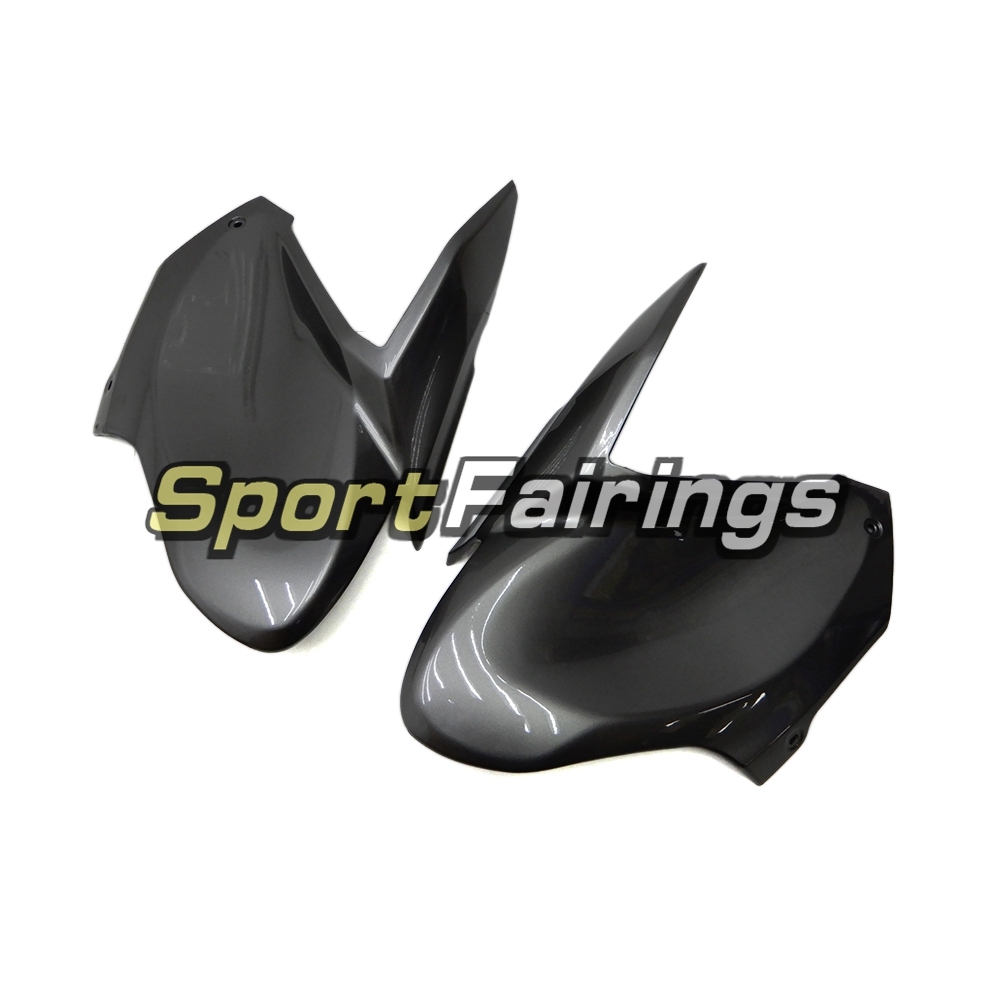 Full Fairing Kit Fit For Kawasaki Z900 2017 - 2018 - Black Grey Red