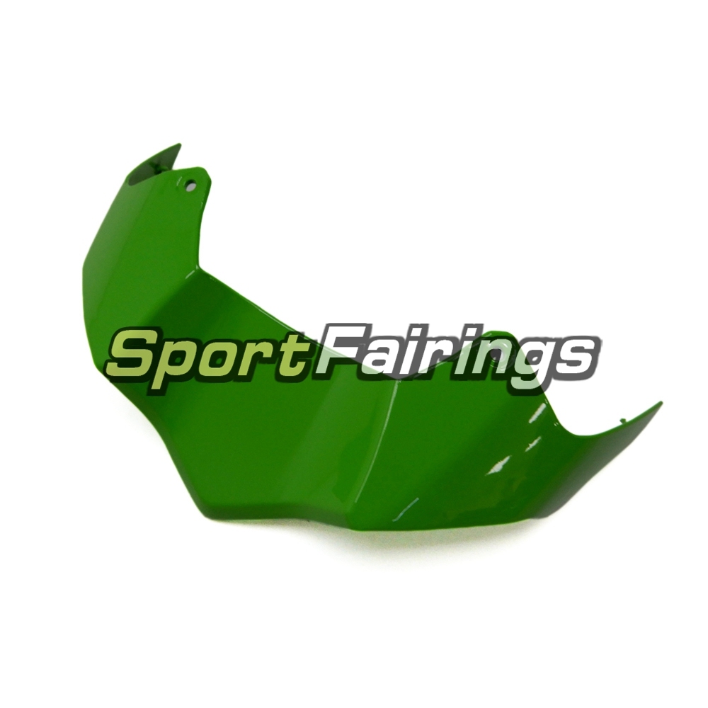 Motorcycle Fairing Kit Fit For Kawasaki Z900 2017 - 2018 - Gloss Green Black Grey