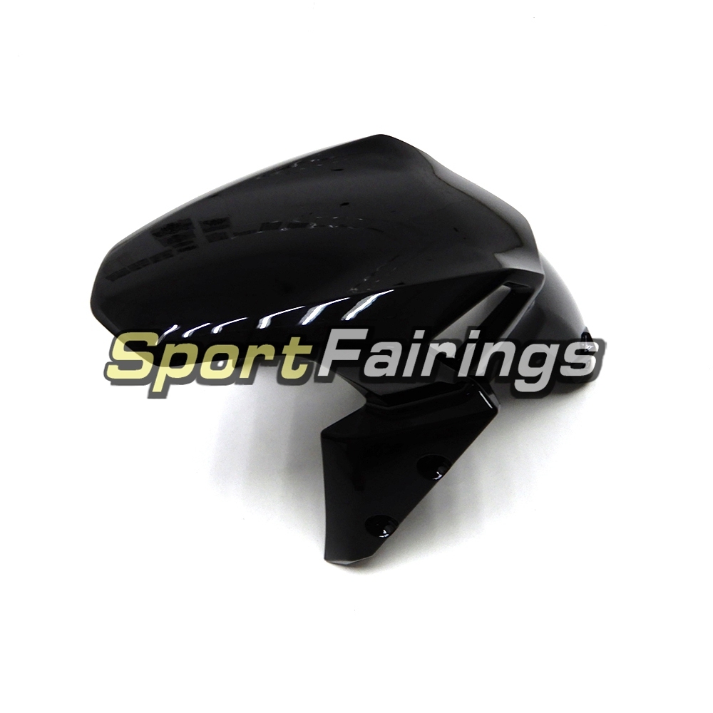 Complete Fairing Kit Fit For Kawasaki Z900 2017 - 2018 - Grey Blue Black