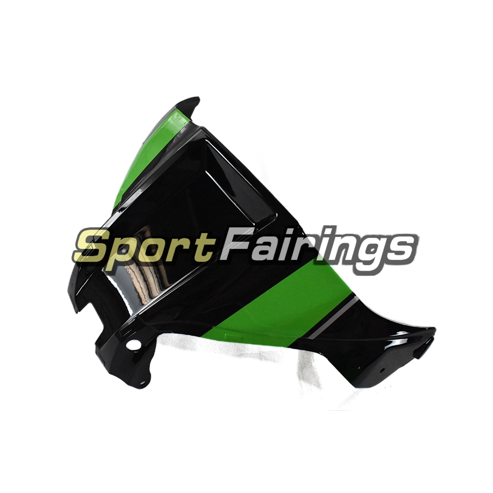 Full Fairing Kit Fit For Kawasaki ZX10R 2016 - 2020 - Gloss Green Black