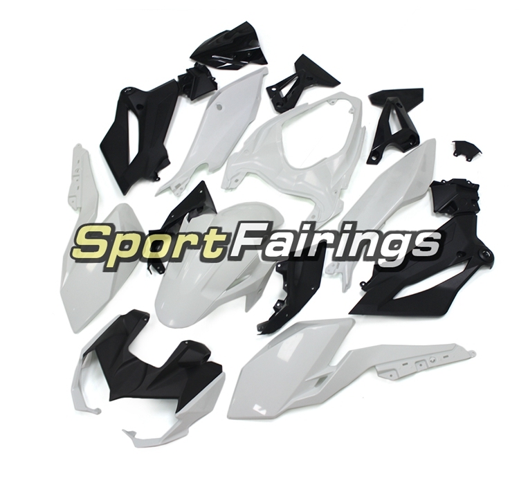 Unpainted Fairing Kit Fit For Kawasaki Z400 2018 - 2020 - Naked