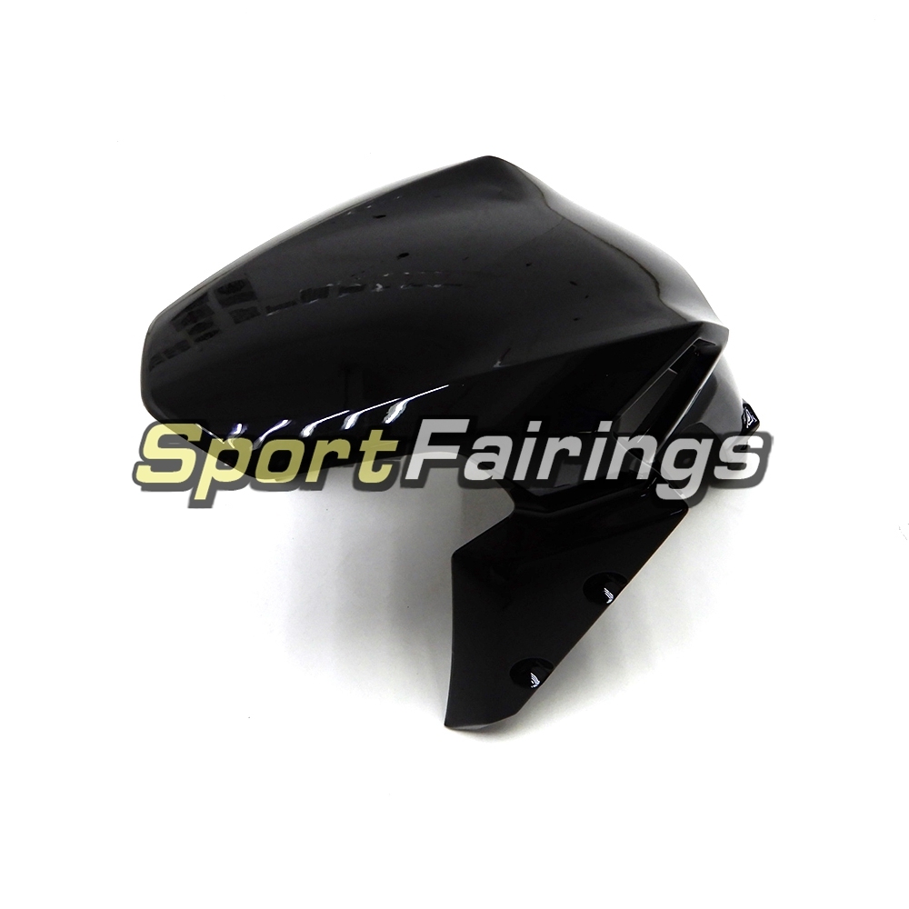 Fairing Kit Fit For Kawasaki Z900 2017 - 2018 - Silver Red Black