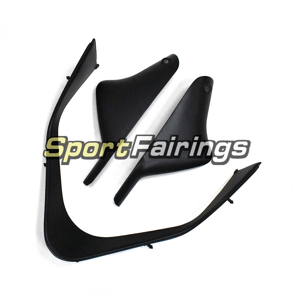 Full Fairing Kit Fit For Kawasaki ZX9R 1998 - 1999 - Gloss Red Flat Black