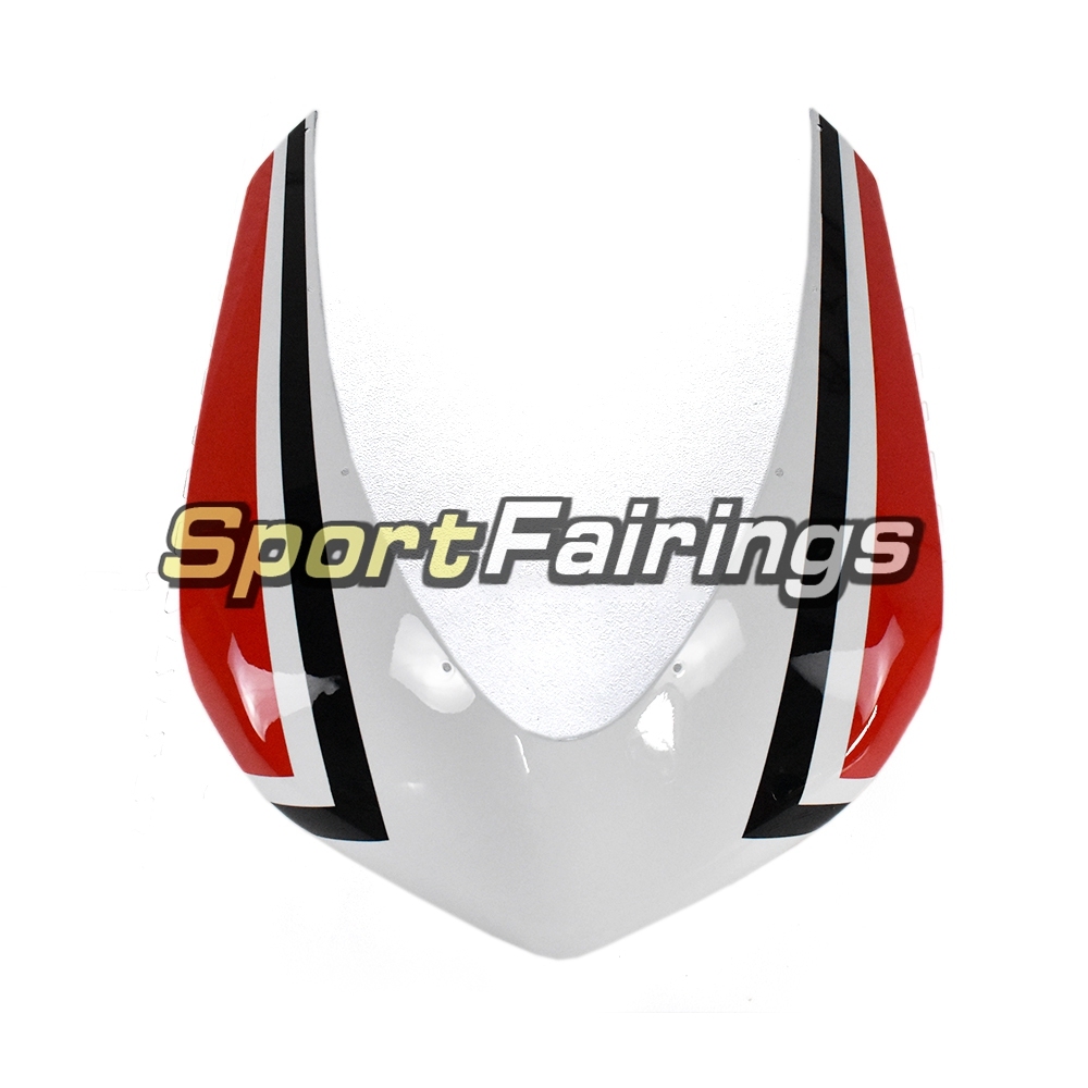 Complete Fairing Kit Fit For Ducati 1098 1198 848 2007 - 2012 - White Red Black