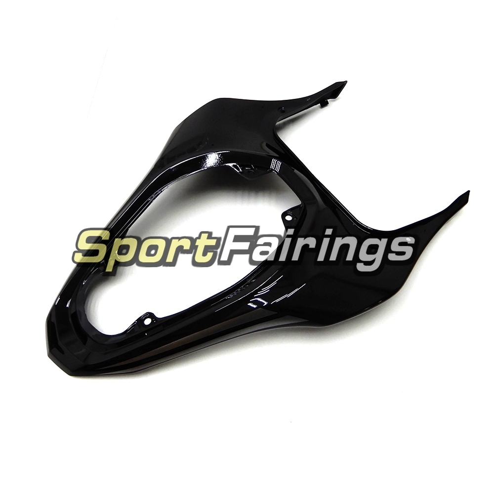 Full Fairing Kit Fit For Kawasaki Z900 2017 - 2018 - Black Grey Red