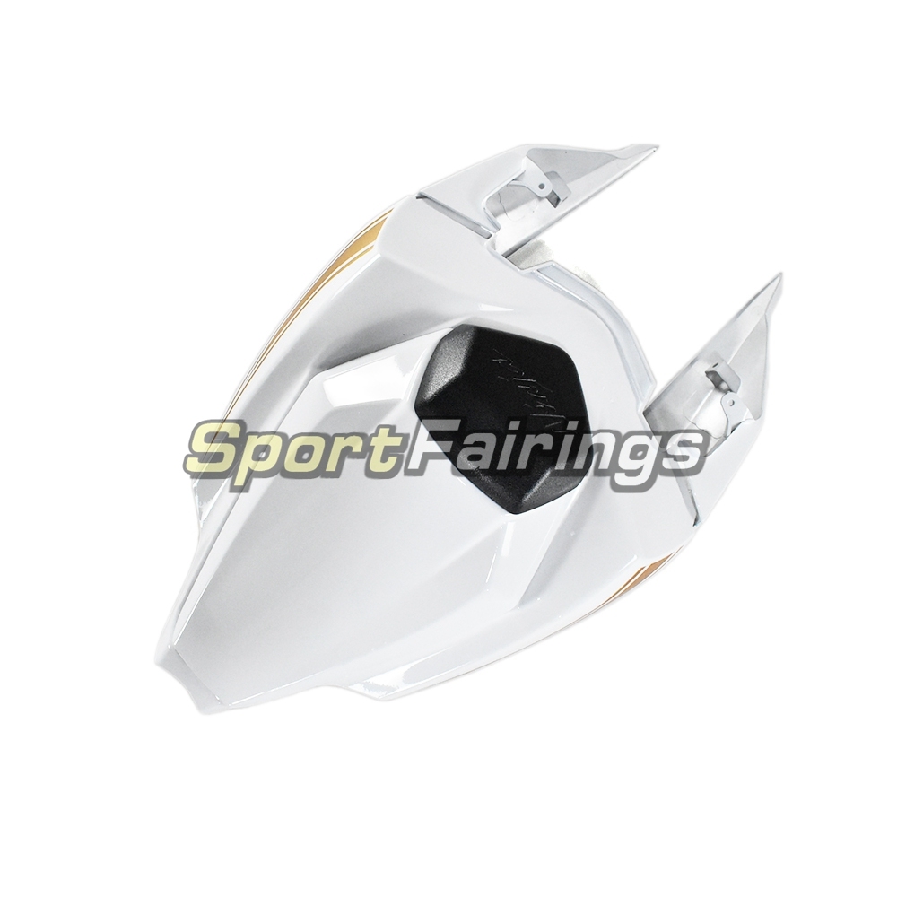 Complete Fairing Kit Fit For Kawasaki ZX10R 2016 - 2020 - Bright White Gold
