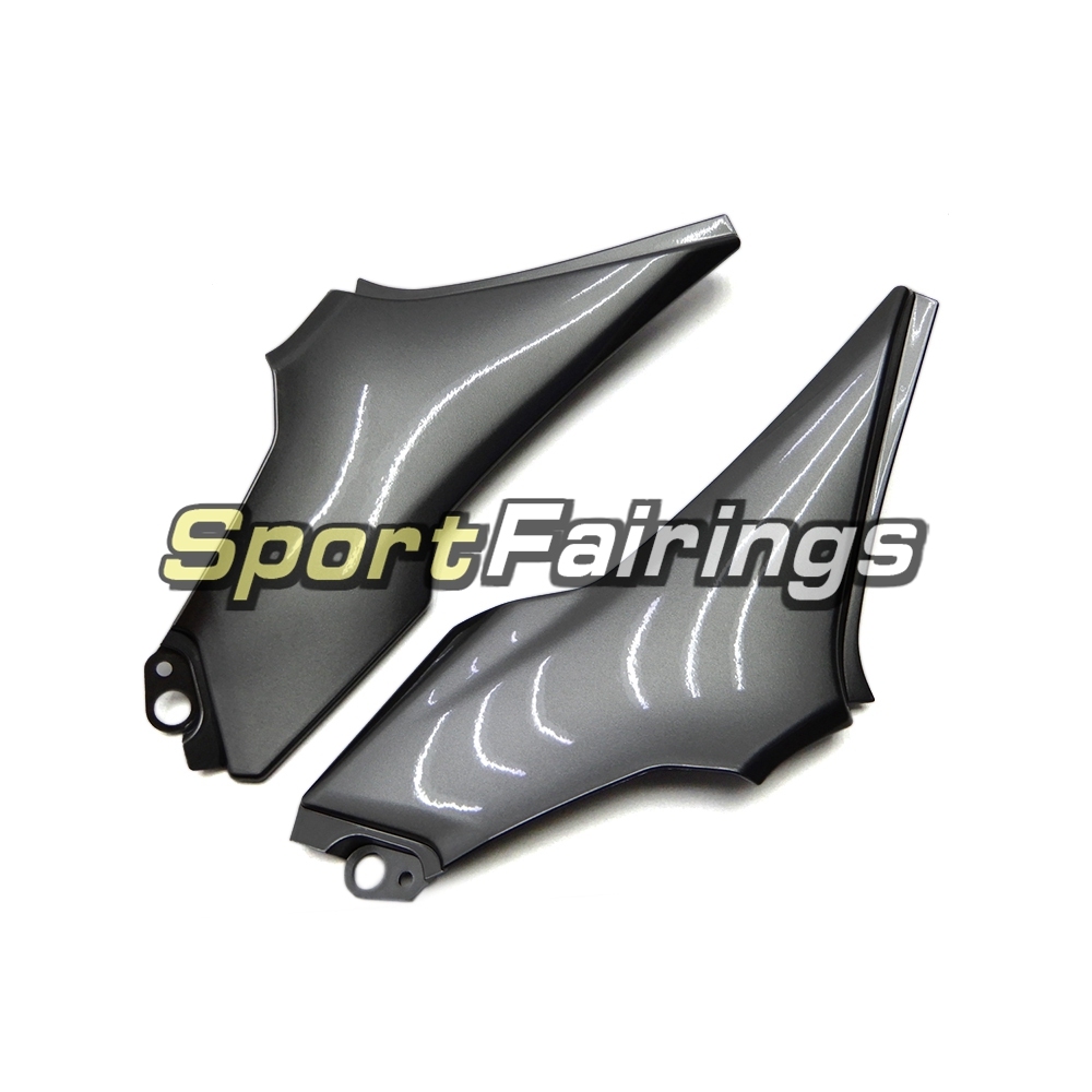 Complete Fairing Kit Fit For Kawasaki Z900 2017 - 2018 - Grey Blue Black