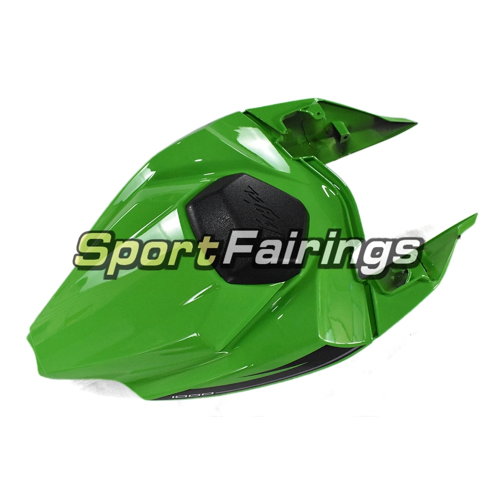 Full Fairing Kit Fit For Kawasaki ZX10R 2016 - 2020 - Gloss Green Black