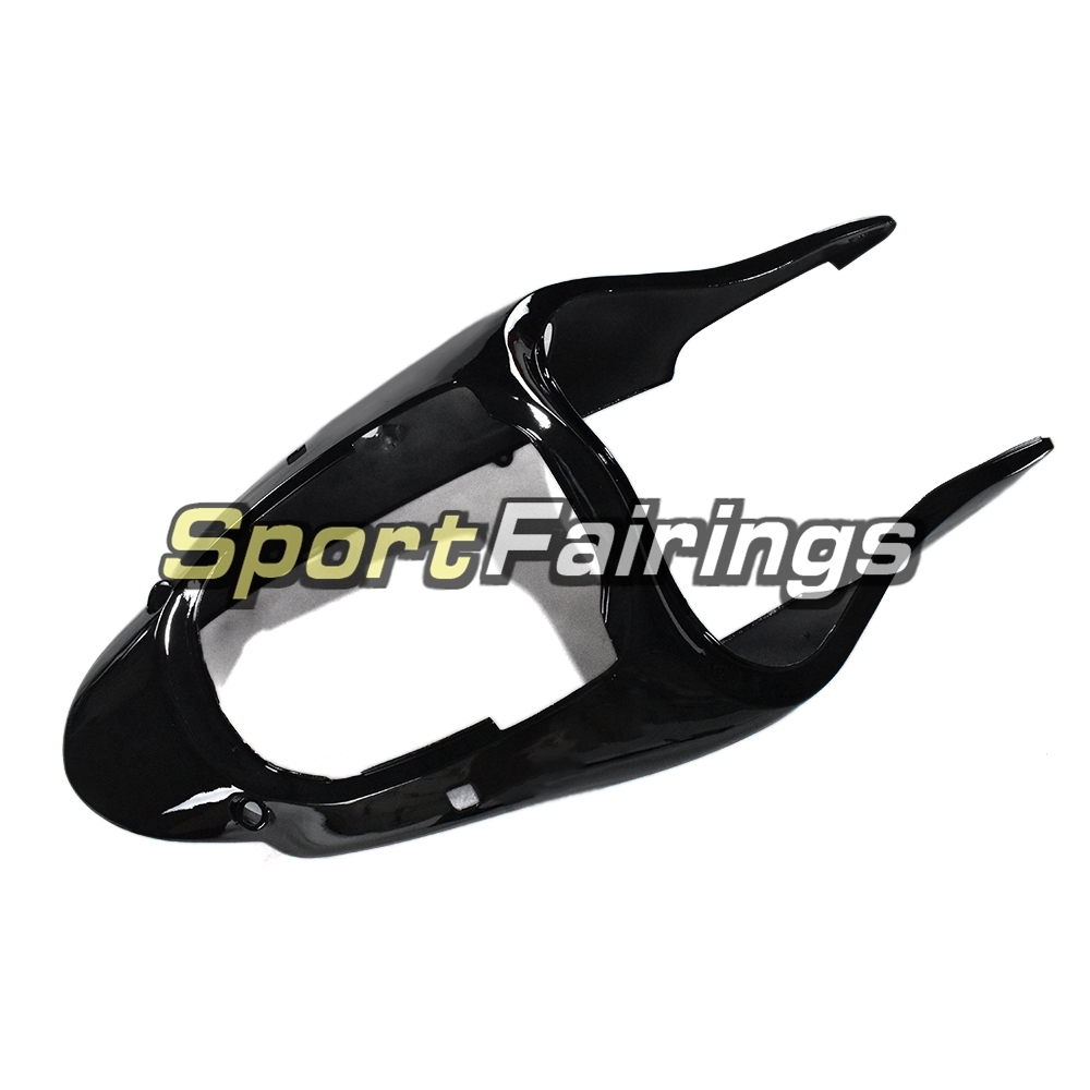 Complete Fairing Kit Fit For Kawasaki ZX9R 2000 - 2001 - Orange Black Edition