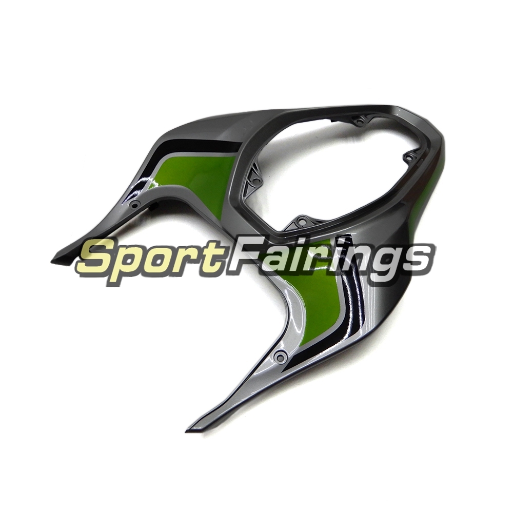 Motorbike Fairing Kit Fit For Kawasaki Z900 2017 - 2018 - Glossy Grey Black Green