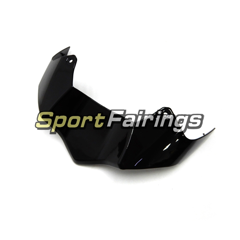 Motorbike Fairing Kit Fit For Kawasaki Z900 2017 - 2018 - Black Silver