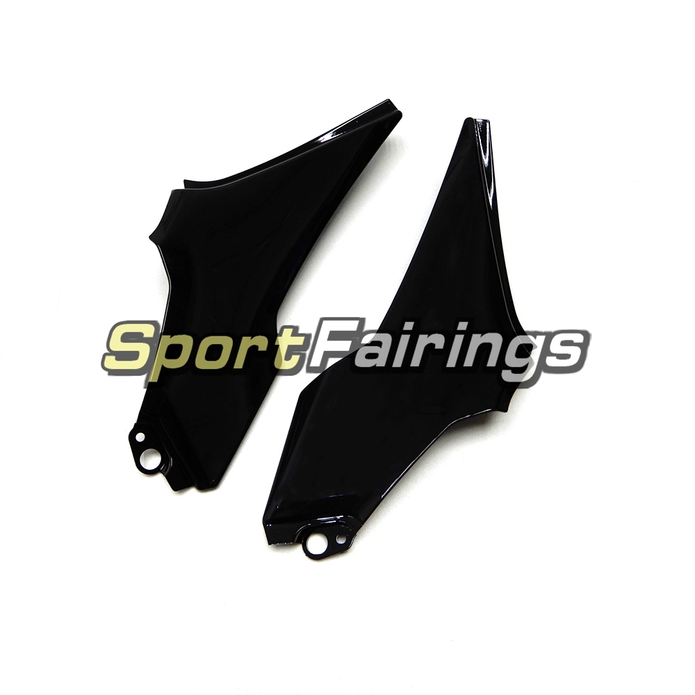 Full Fairing Kit Fit For Kawasaki Z900 2017 - 2018 - Gloss Silver Black