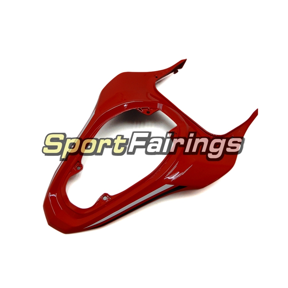 Full Fairing Kit Fit For Kawasaki Z900 2017 - 2018 - Gloss Red Black