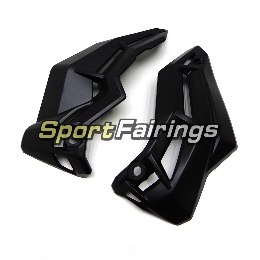 Full Fairing Kit Fit For Kawasaki Z900 2017 - 2018 - Gloss Grey Black Fluorescent Yellow