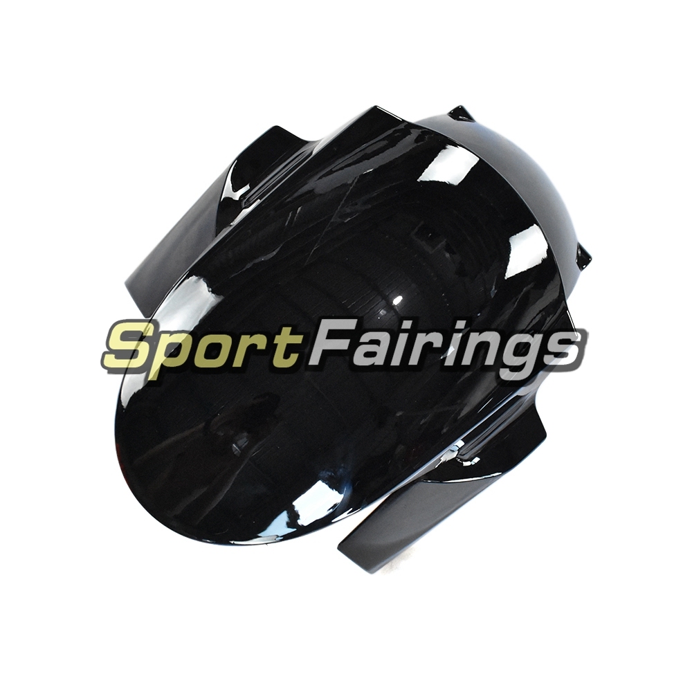 Full Fairing Kit Fit For Kawasaki Z1000s 2010 - 2015 - Gloss Silver Black
