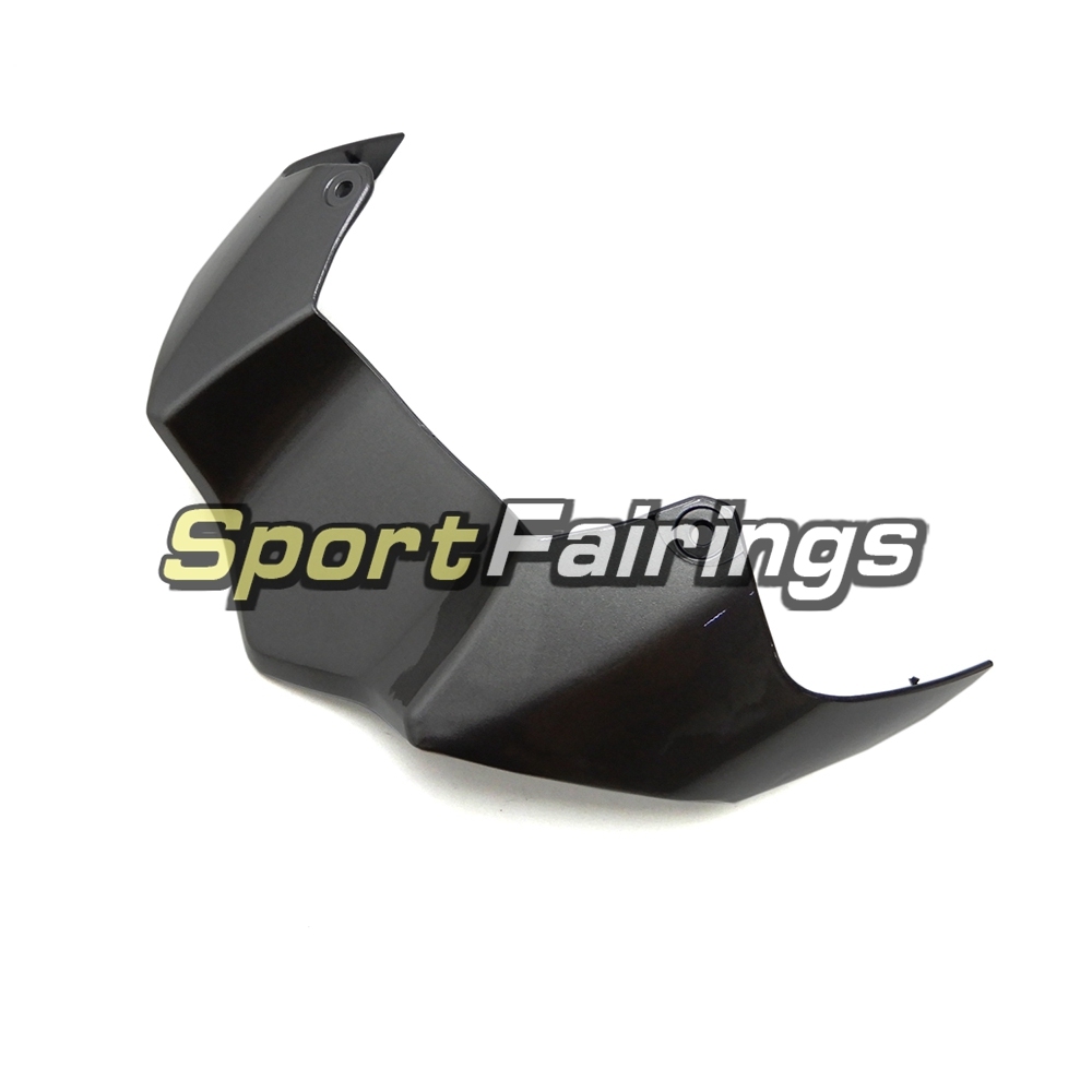 Full Fairing Kit Fit For Kawasaki Z900 2017 - 2018 - Gloss Grey Black Fluorescent Yellow