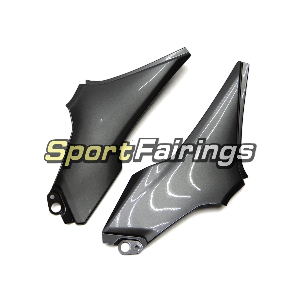 Motorcycle Fairing Kit Fit For Kawasaki Z900 2017 - 2018 - Green Black Grey