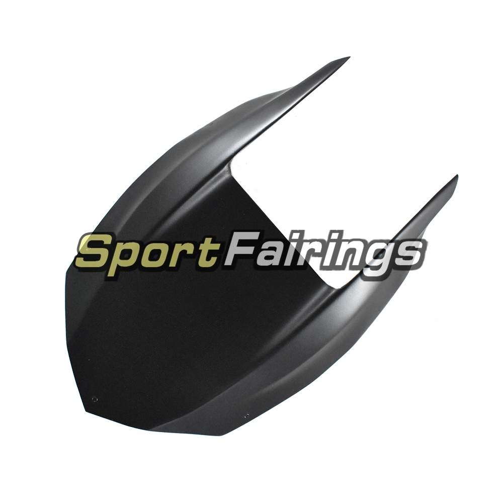 Full Fiberglass Racing Fairing Kit Fit For Kawasaki ZX10R 2016-2018 - Gloss Green Black