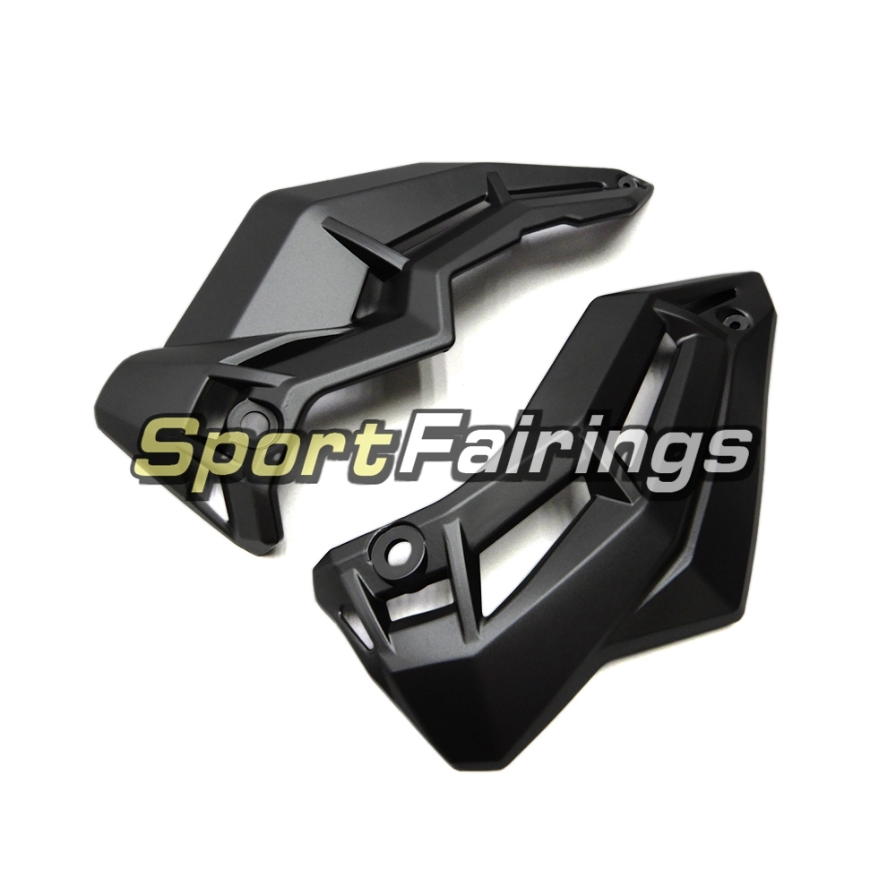 Fairing Kit Fit For Kawasaki Z900 2017 - 2018 - Silver Red Black