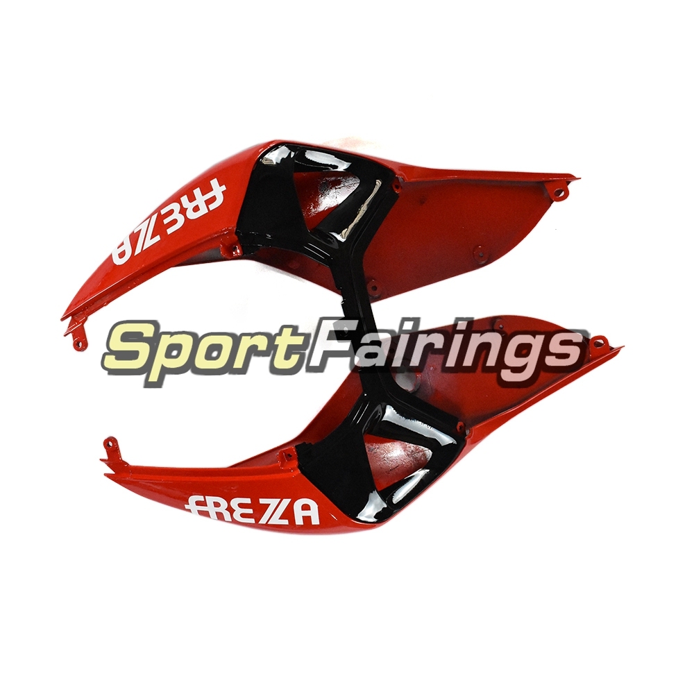 Full ABS Fairing Kit Fit For Dacati 899/1199 2012 - 2013 - Gloss Red Black White