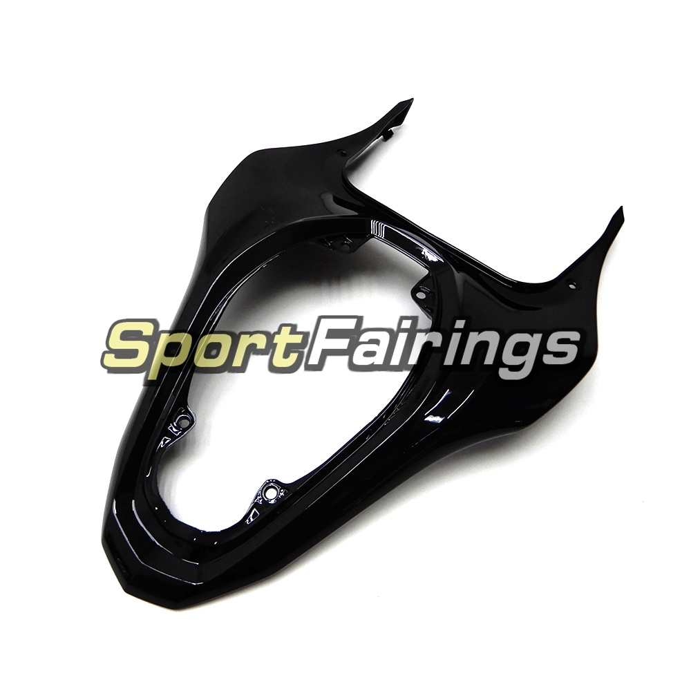 Full Fairing Kit Fit For Kawasaki Z900 2017 - 2018 - Gloss Silver Black