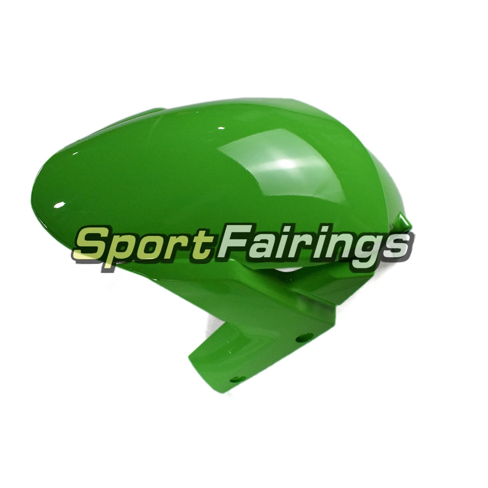 Full Fairing Kit Fit For Kawasaki ZX10R 2016 - 2020 - Gloss Green Black