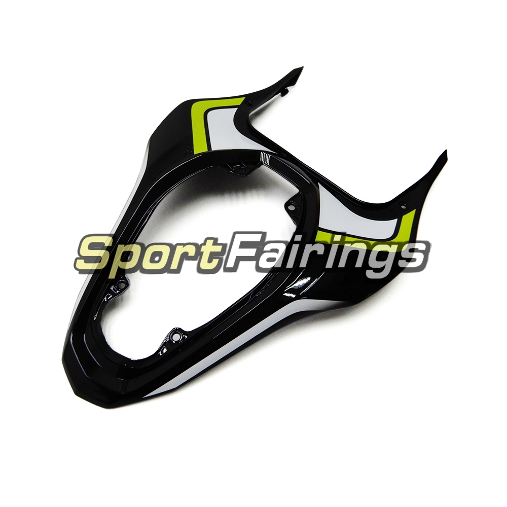 Motorcycle Fairing Kit Fit For Kawasaki Z900 2017 - 2018 - Gloss Black White Neon Yellow