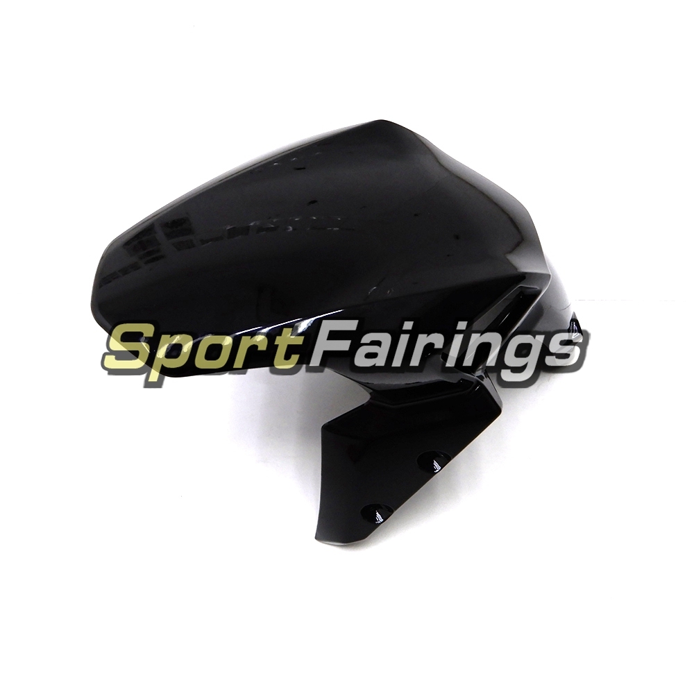 Full Fairing Kit Fit For Kawasaki Z900 2017 - 2018 - Black Grey Red